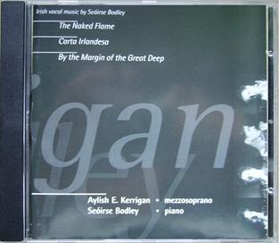 Irish contempory vocal music